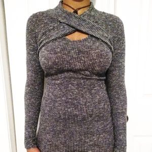 Bodycon mini dress Derek Heart